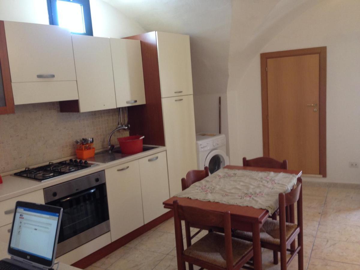 Casa Vacanza Patitari Apartment กัลลีโปลี ภายนอก รูปภาพ