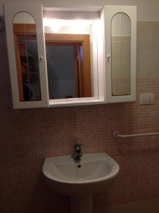 Casa Vacanza Patitari Apartment กัลลีโปลี ภายนอก รูปภาพ