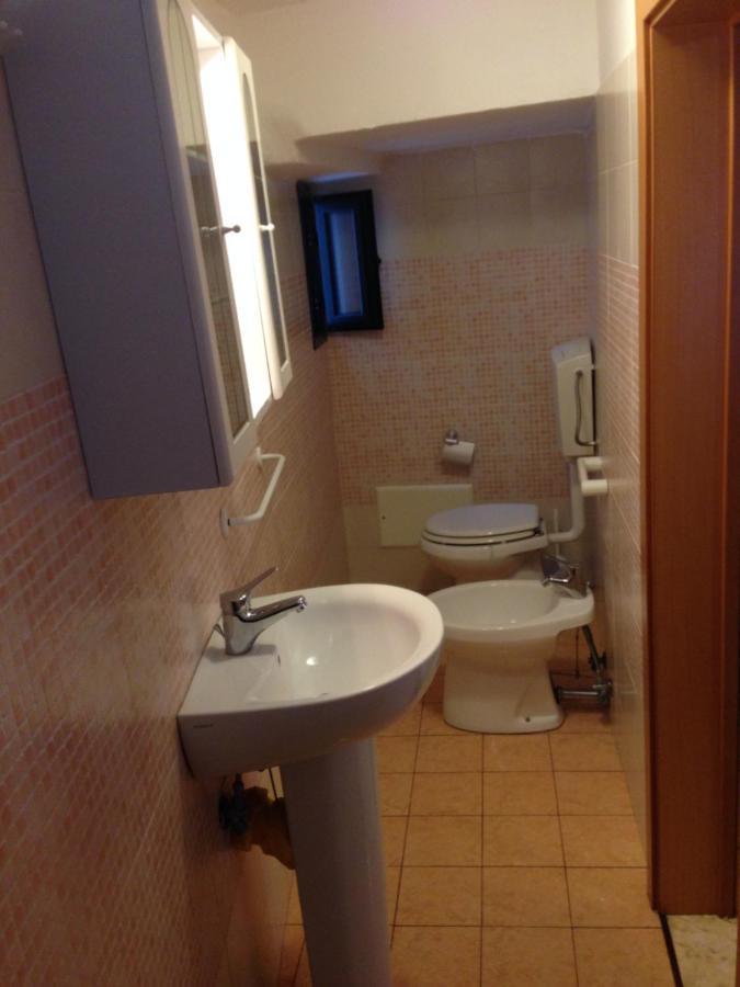 Casa Vacanza Patitari Apartment กัลลีโปลี ภายนอก รูปภาพ
