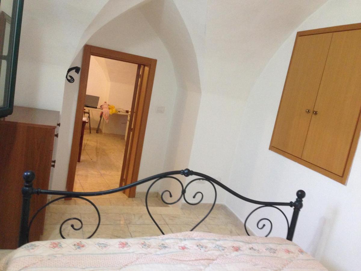 Casa Vacanza Patitari Apartment กัลลีโปลี ภายนอก รูปภาพ
