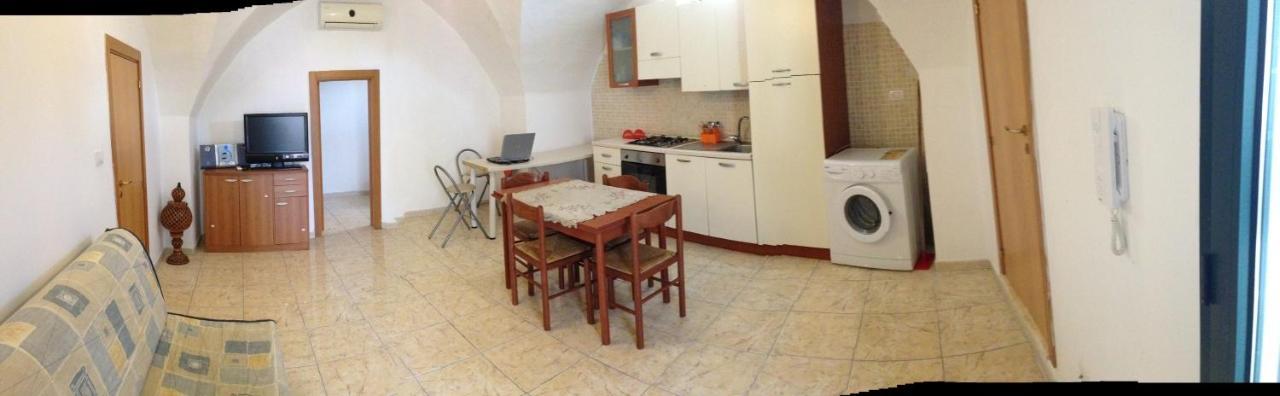 Casa Vacanza Patitari Apartment กัลลีโปลี ภายนอก รูปภาพ
