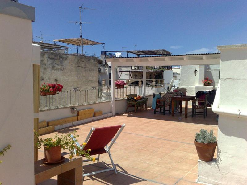 Casa Vacanza Patitari Apartment กัลลีโปลี ภายนอก รูปภาพ
