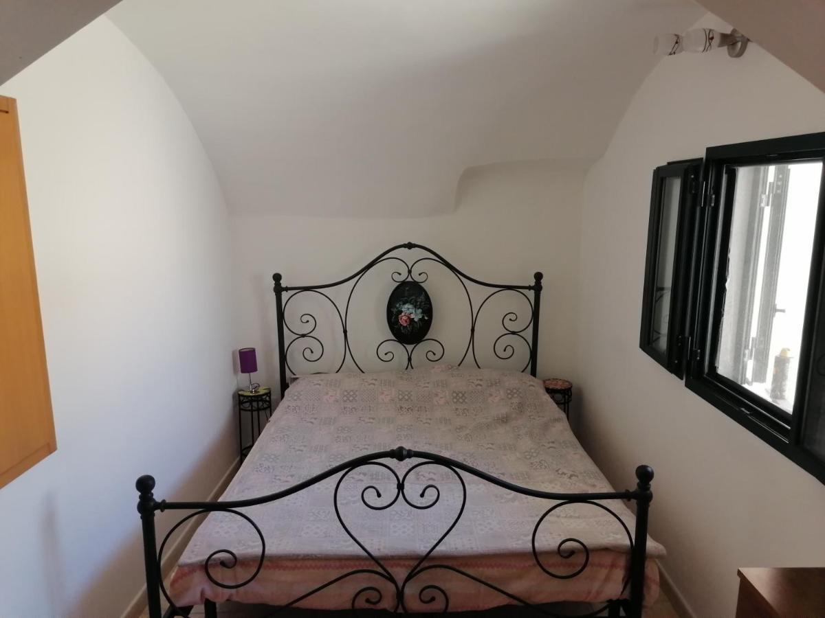 Casa Vacanza Patitari Apartment กัลลีโปลี ภายนอก รูปภาพ