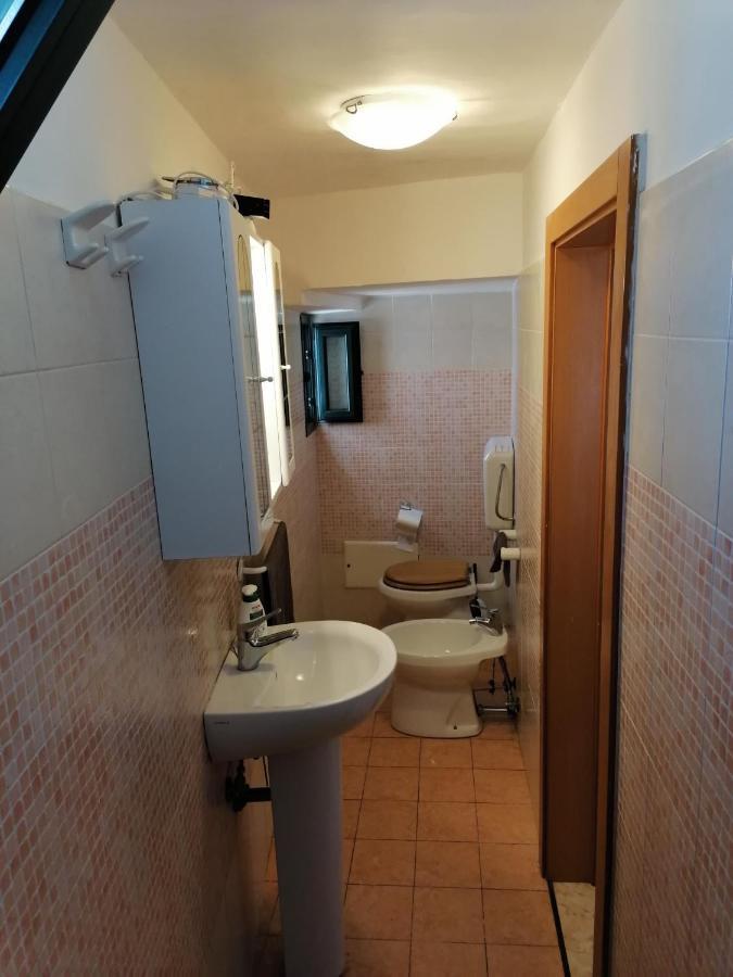 Casa Vacanza Patitari Apartment กัลลีโปลี ภายนอก รูปภาพ