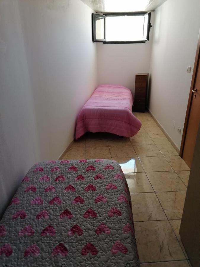 Casa Vacanza Patitari Apartment กัลลีโปลี ภายนอก รูปภาพ