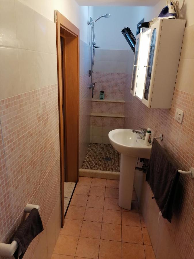 Casa Vacanza Patitari Apartment กัลลีโปลี ภายนอก รูปภาพ