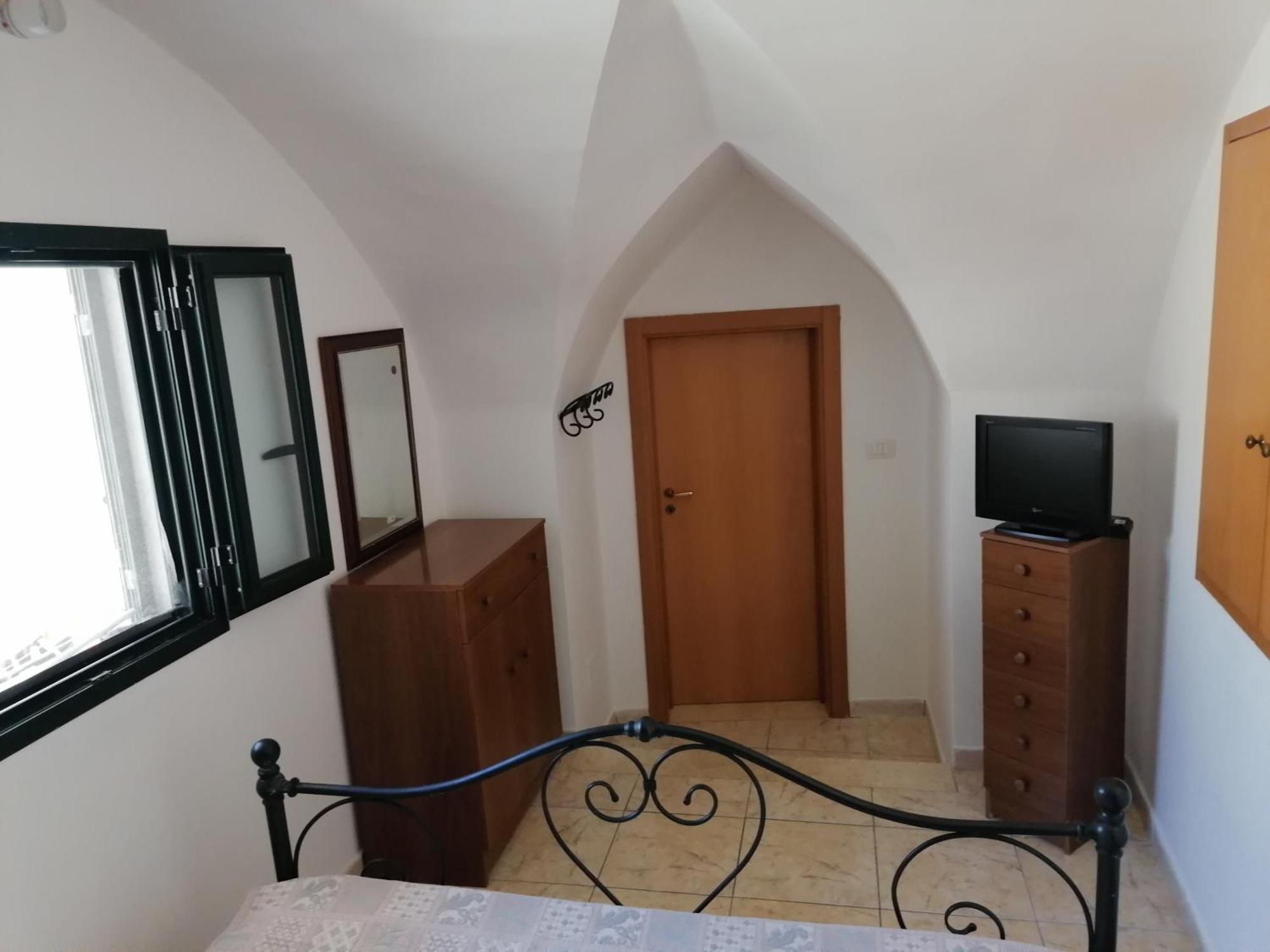 Casa Vacanza Patitari Apartment กัลลีโปลี ภายนอก รูปภาพ