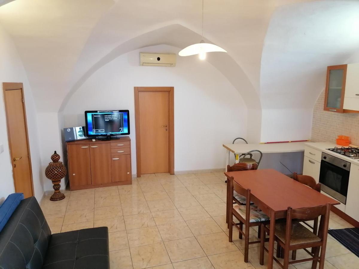 Casa Vacanza Patitari Apartment กัลลีโปลี ภายนอก รูปภาพ