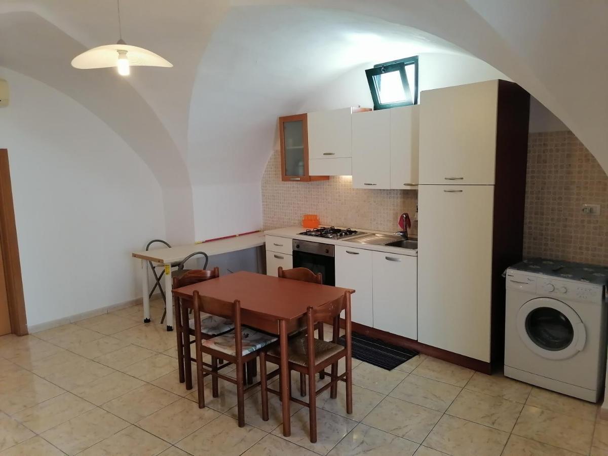Casa Vacanza Patitari Apartment กัลลีโปลี ภายนอก รูปภาพ