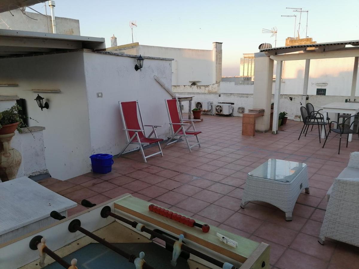 Casa Vacanza Patitari Apartment กัลลีโปลี ภายนอก รูปภาพ